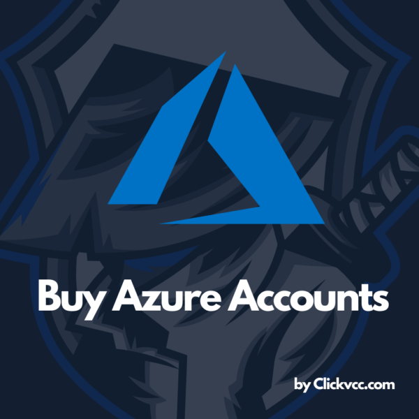 Buy Azure Accounts