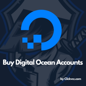 Buy Digital Ocean Accounts