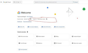 Buy Google Cloud Accounts 