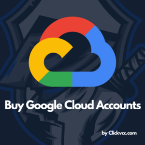 Buy Google Cloud Accounts