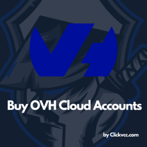 Buy OVH Cloud Accounts