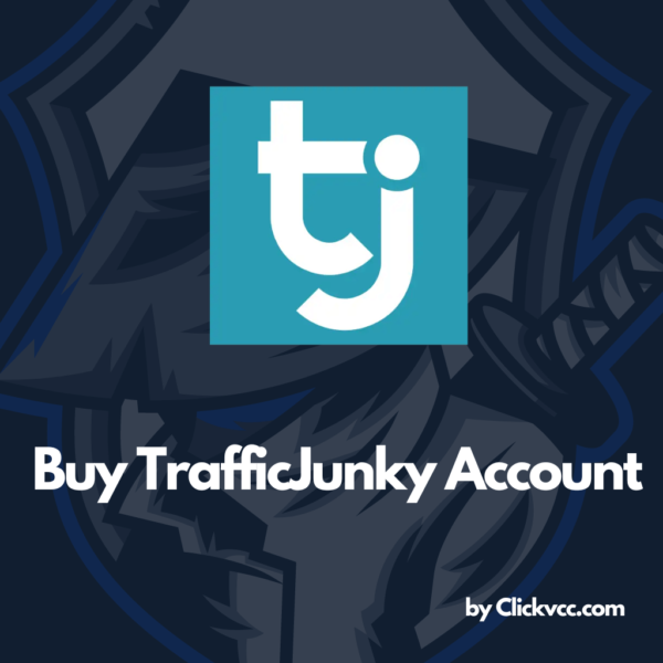 Buy TrafficJunky Account