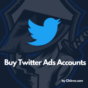 Buy Twitter Ads Accounts